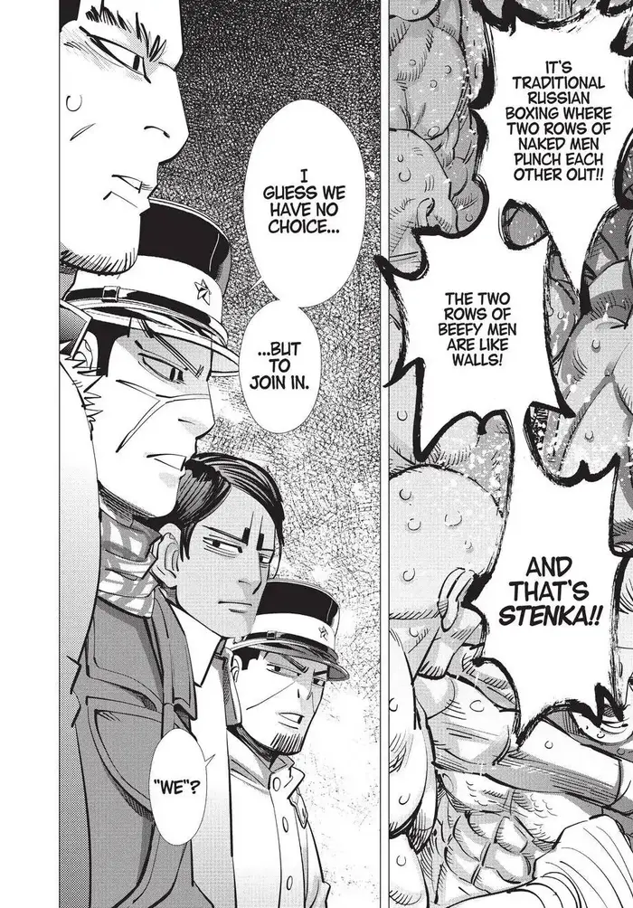 Golden Kamuy Chapter 142 image 19_optimized